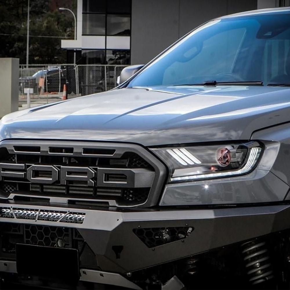 Offroad Animal Predator Bull Bar Suitable For Ford Ranger Raptor 2018-22 - FB-FRR-PX3-19-PR-ASM0-XXX